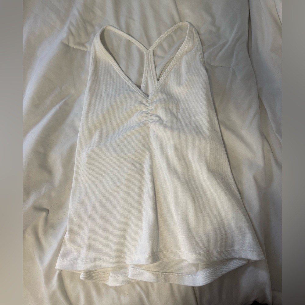 Old navy tank
